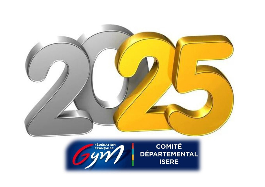 Bonne année 2025