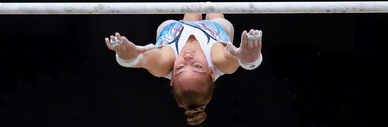 Gymnastique Artistique Féminine