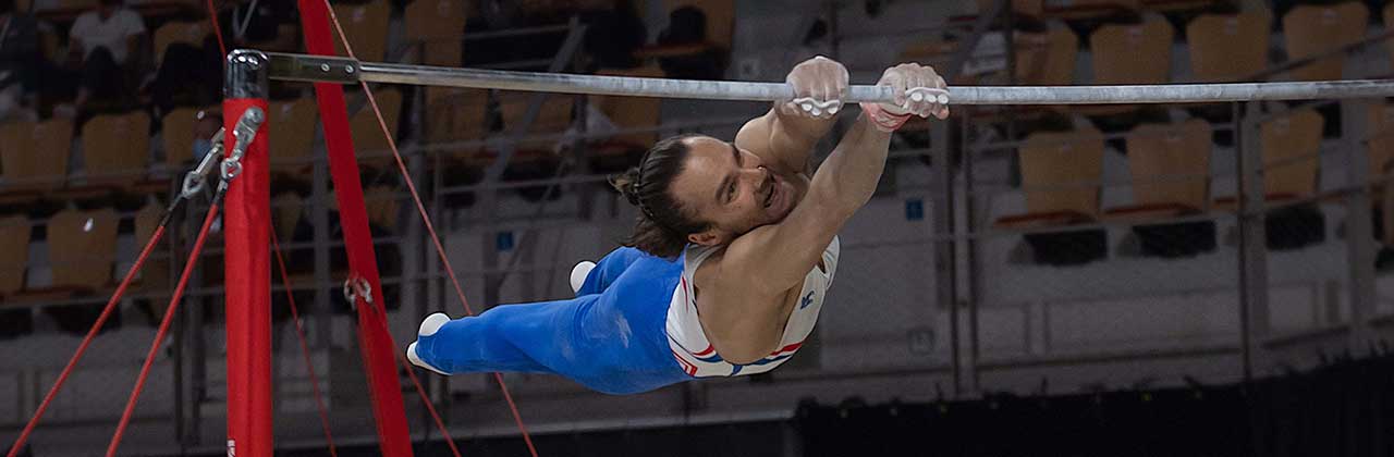 Gymnastique Artistique Masculine