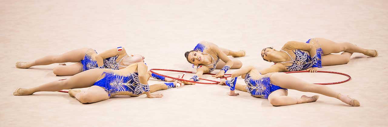 Gymnastique Rythmique