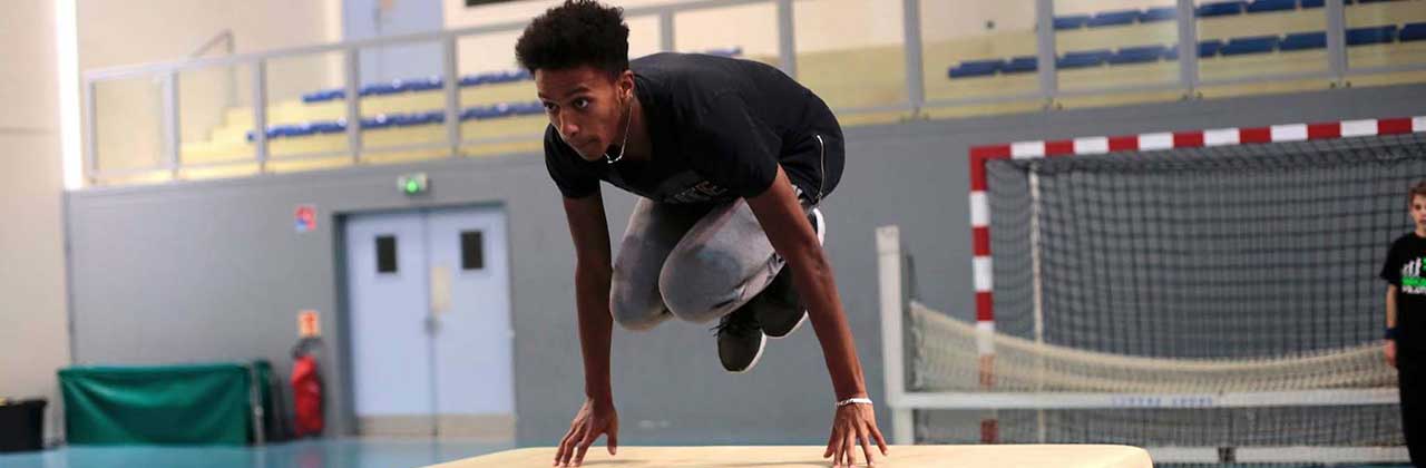 Parkour