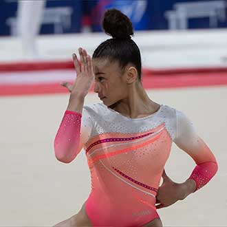 Gymnastique Artistique Féminine