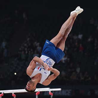 Gymnastique Artistique Masculine